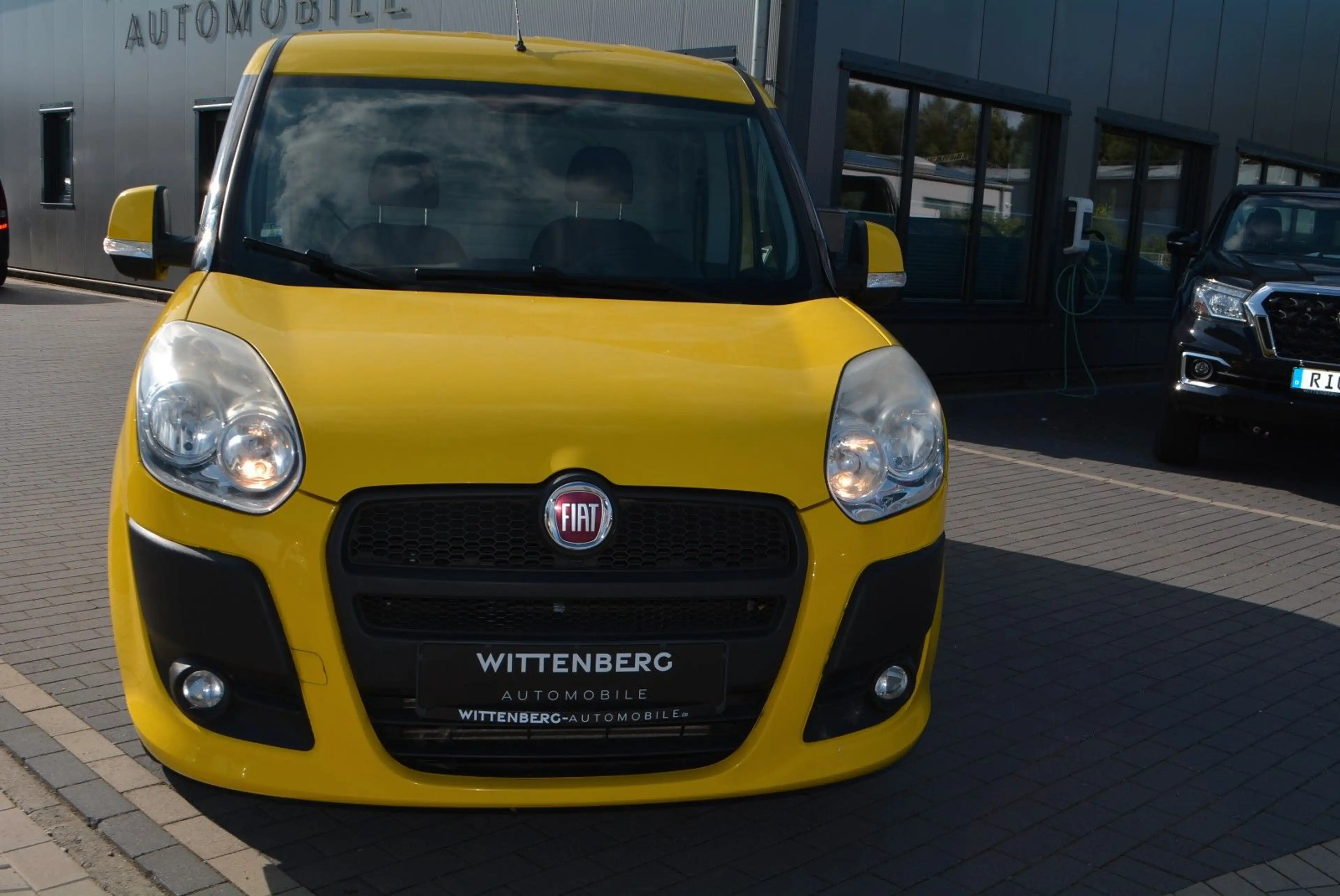 Fiat Doblo Doblò SX Kasten-Werkstatt — photo 7