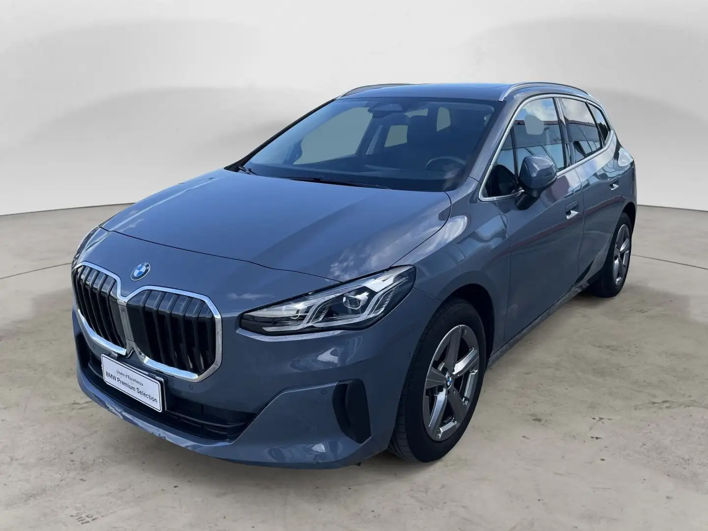 BMW 218 218d Active Tourer auto - 1