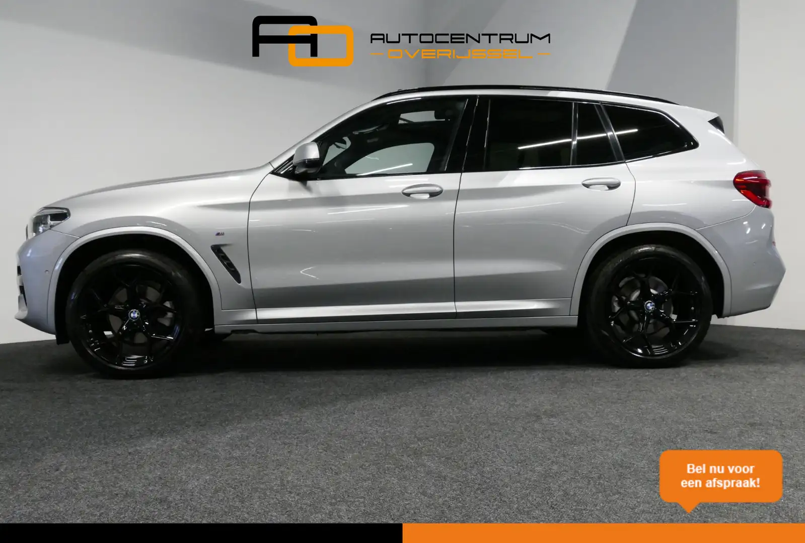 BMW X3 xDrive20i M Sport / Panoramadak / Elektr. verstelb Gris - 1