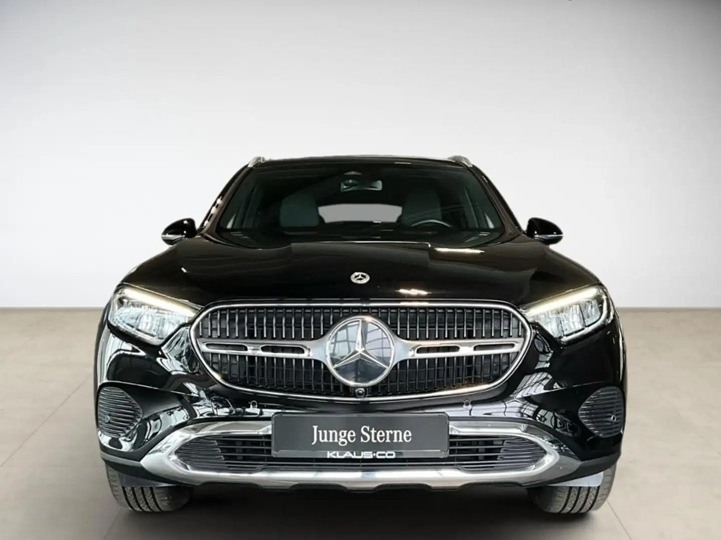 Mercedes-Benz GLC 220 d 4M Avantgarde SpurW PDC SHZ LED Navi Negro - 2
