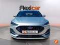 Ford Focus 1.0 Ecoboost MHEV 92kW ST-Line Gris - thumbnail 2