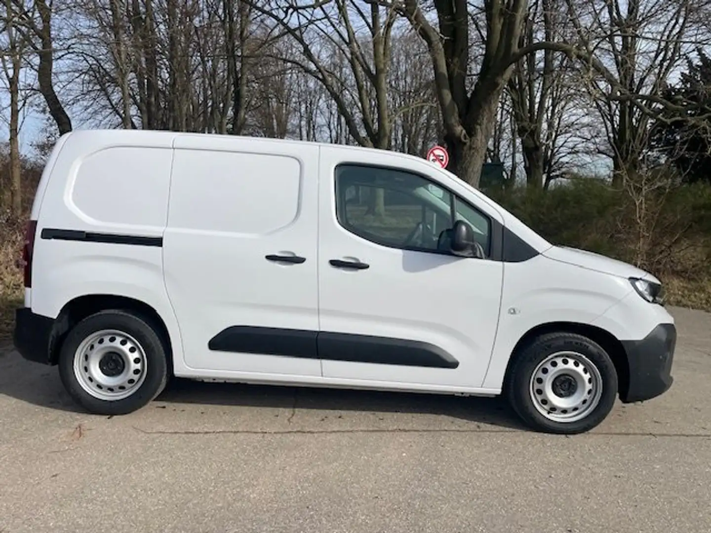 Peugeot Partner Partner 1.5 BlueHDi 100 nw model Wit - 2
