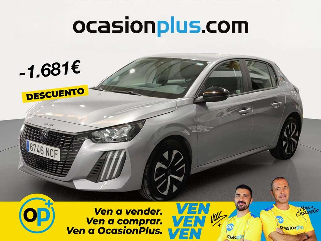Peugeot 208 1.2 Hybrid Style e-DCS6 110 - foto 1