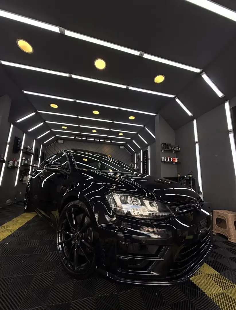 Volkswagen Golf R DSG | Finanzierung möglich! Schwarz - 2