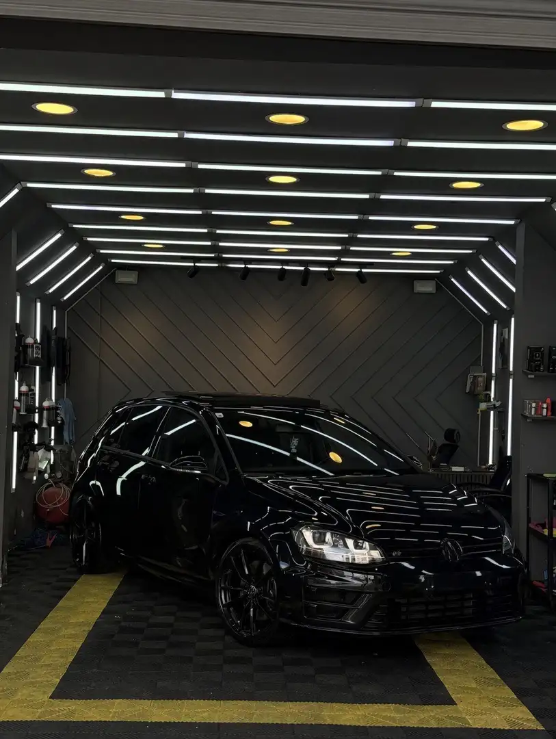 Volkswagen Golf R DSG | Finanzierung möglich! Schwarz - 1