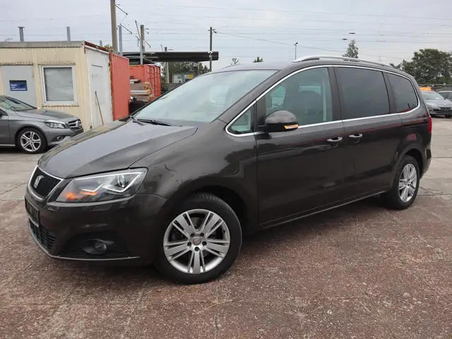 SEAT Alhambra Style 2,0 Ltr.-103 kW TDI
