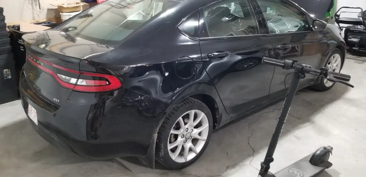 Dodge Dart снимка Dodge Dart