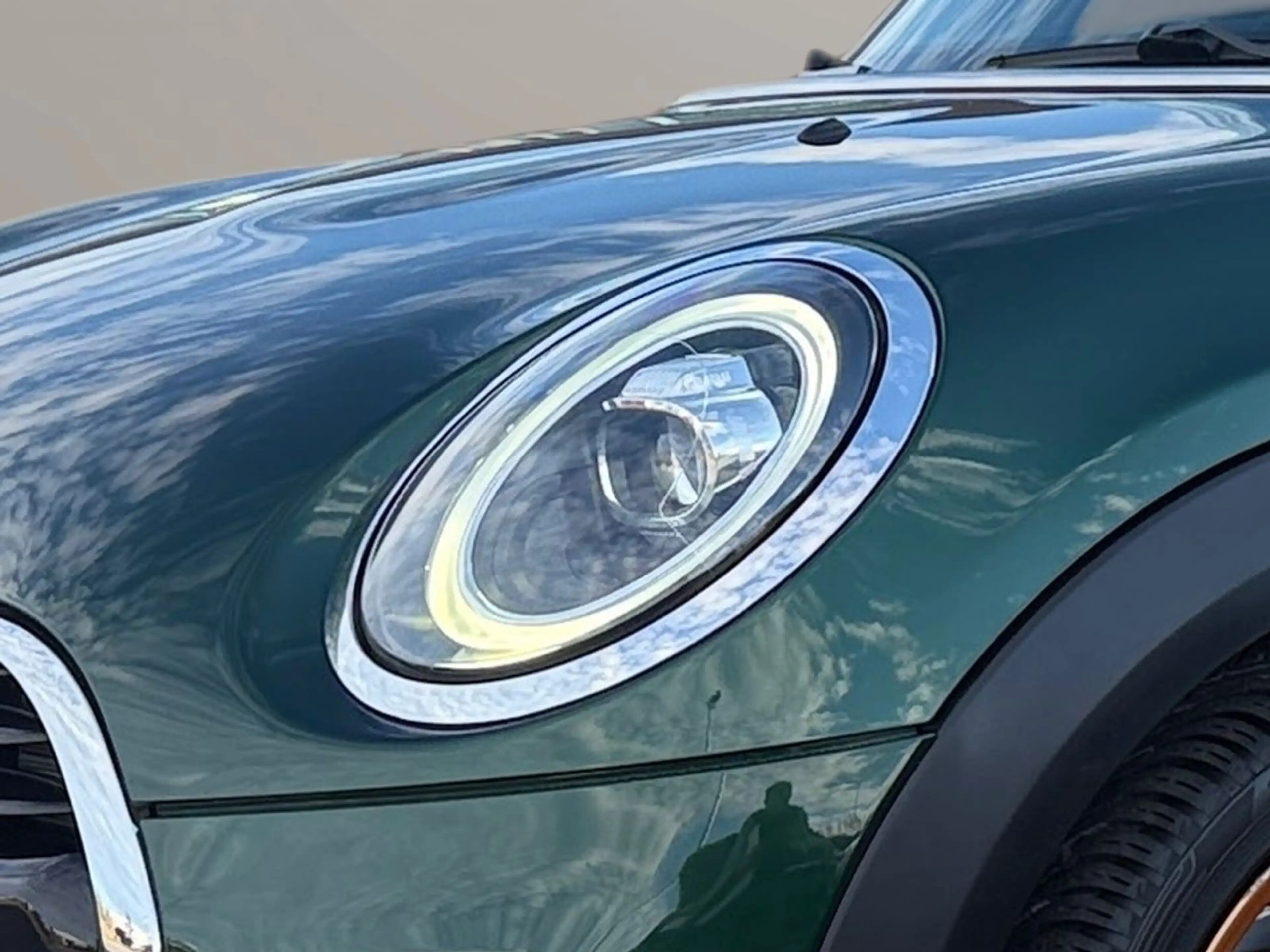 MINI Cooper Mini 1.5 Cooper 3-trg 2WD — photo 5