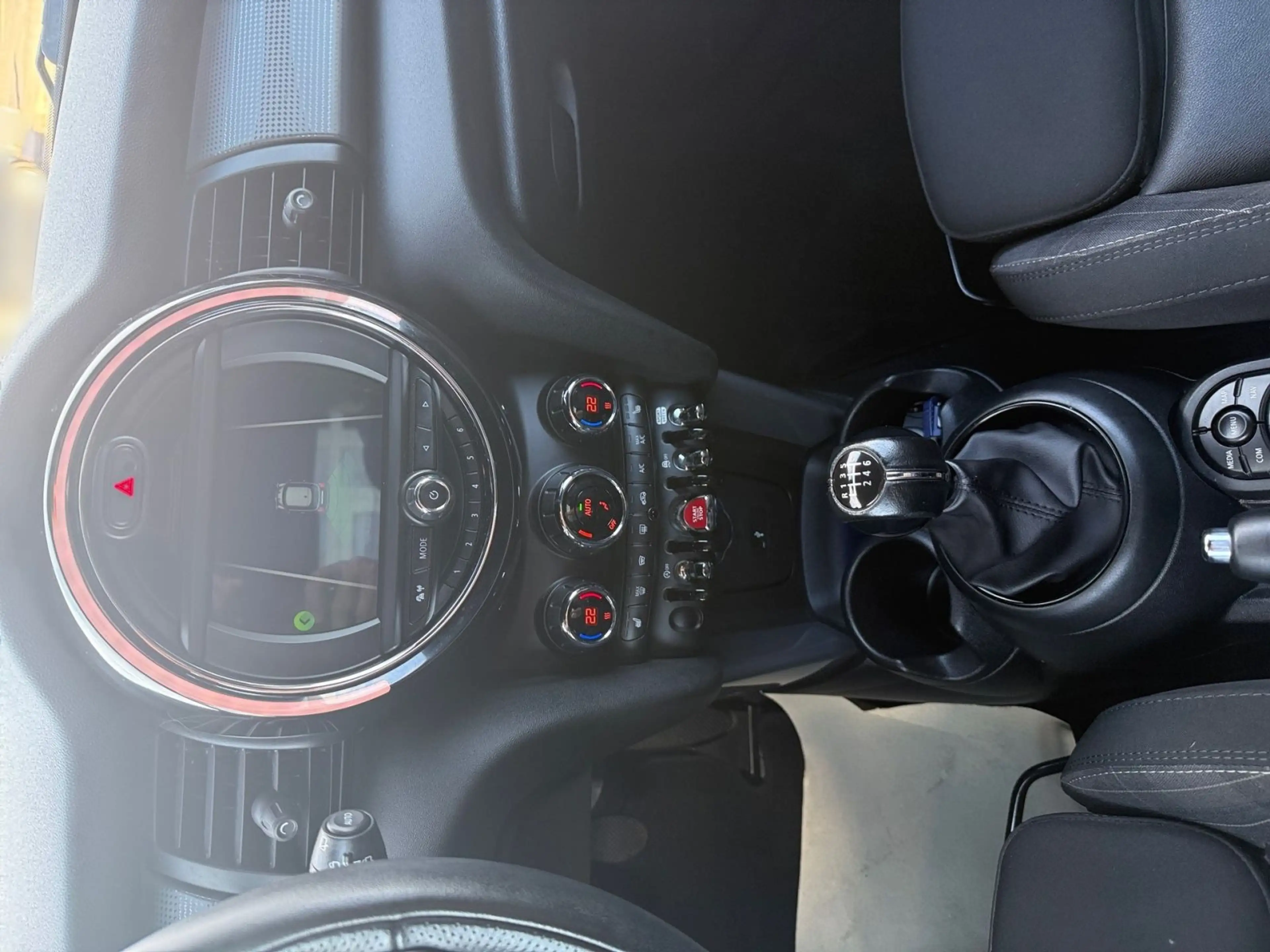 MINI Cooper Mini 1.5 Cooper 3-trg 2WD — photo 9