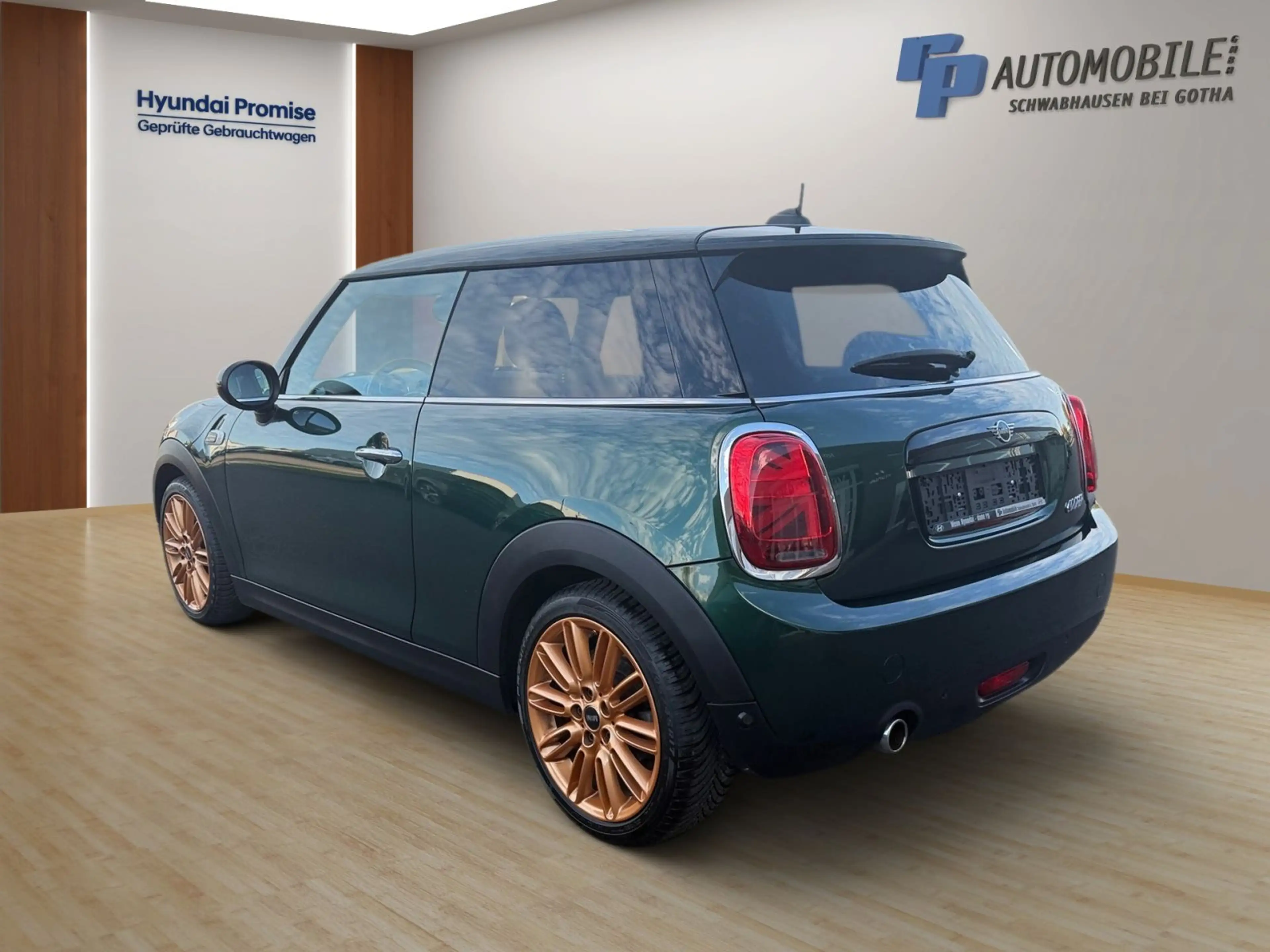 MINI Cooper Mini 1.5 Cooper 3-trg 2WD — photo 4