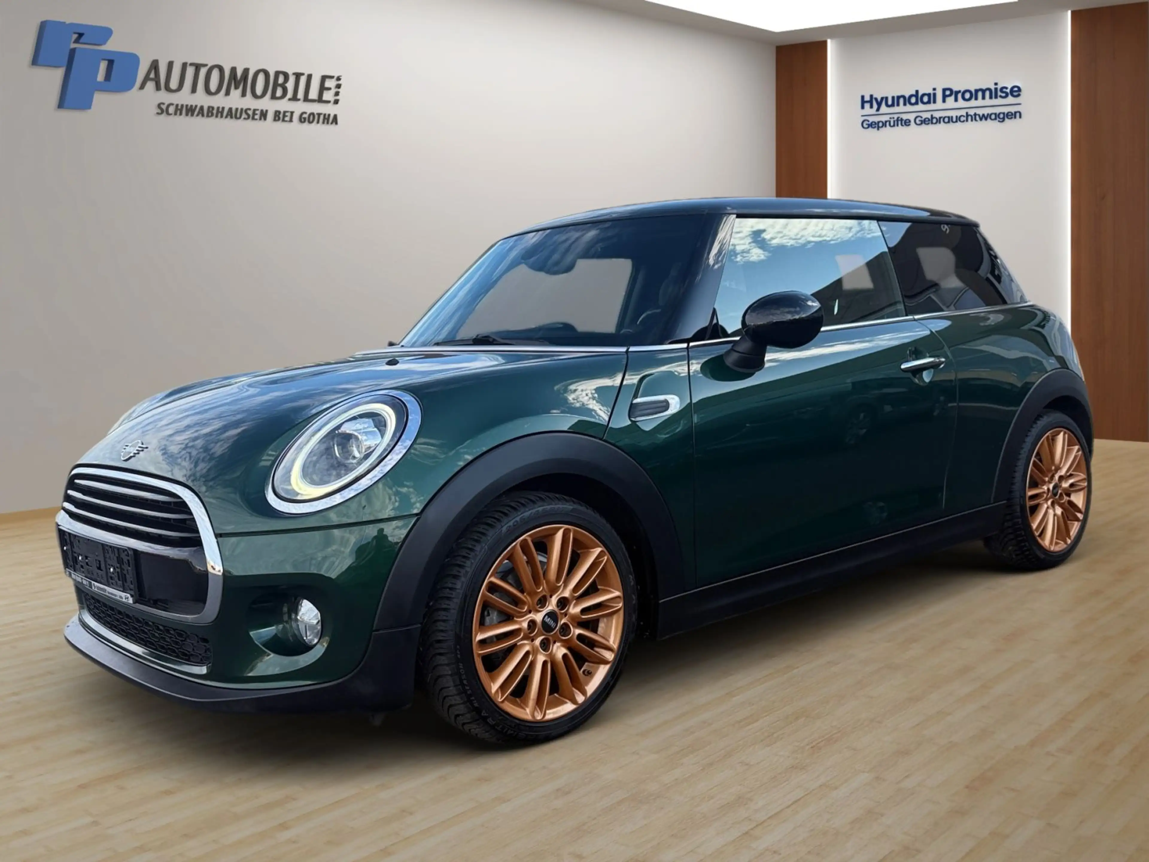 MINI Cooper Mini 1.5 Cooper 3-trg 2WD