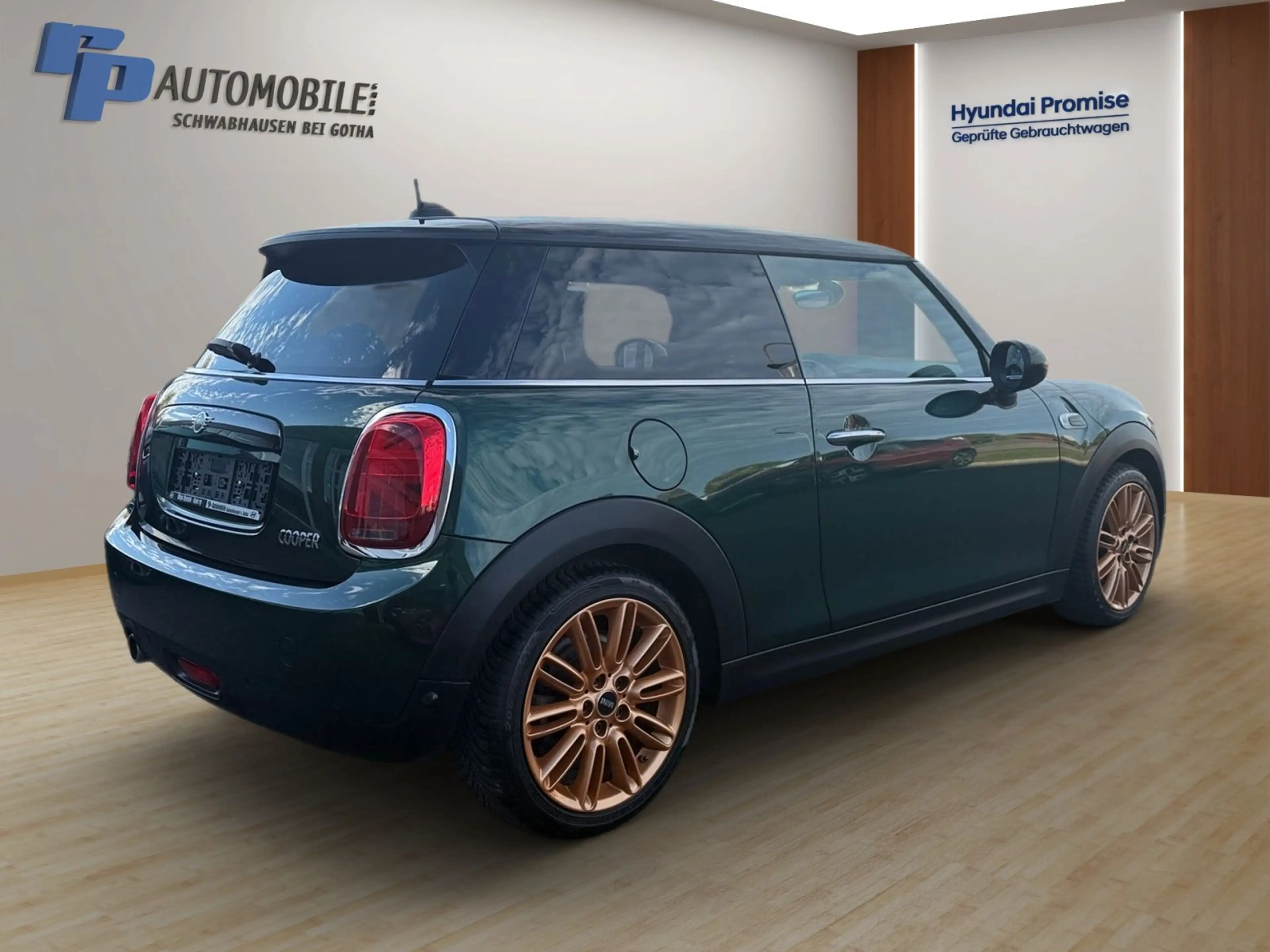 MINI Cooper Mini 1.5 Cooper 3-trg 2WD — photo 3