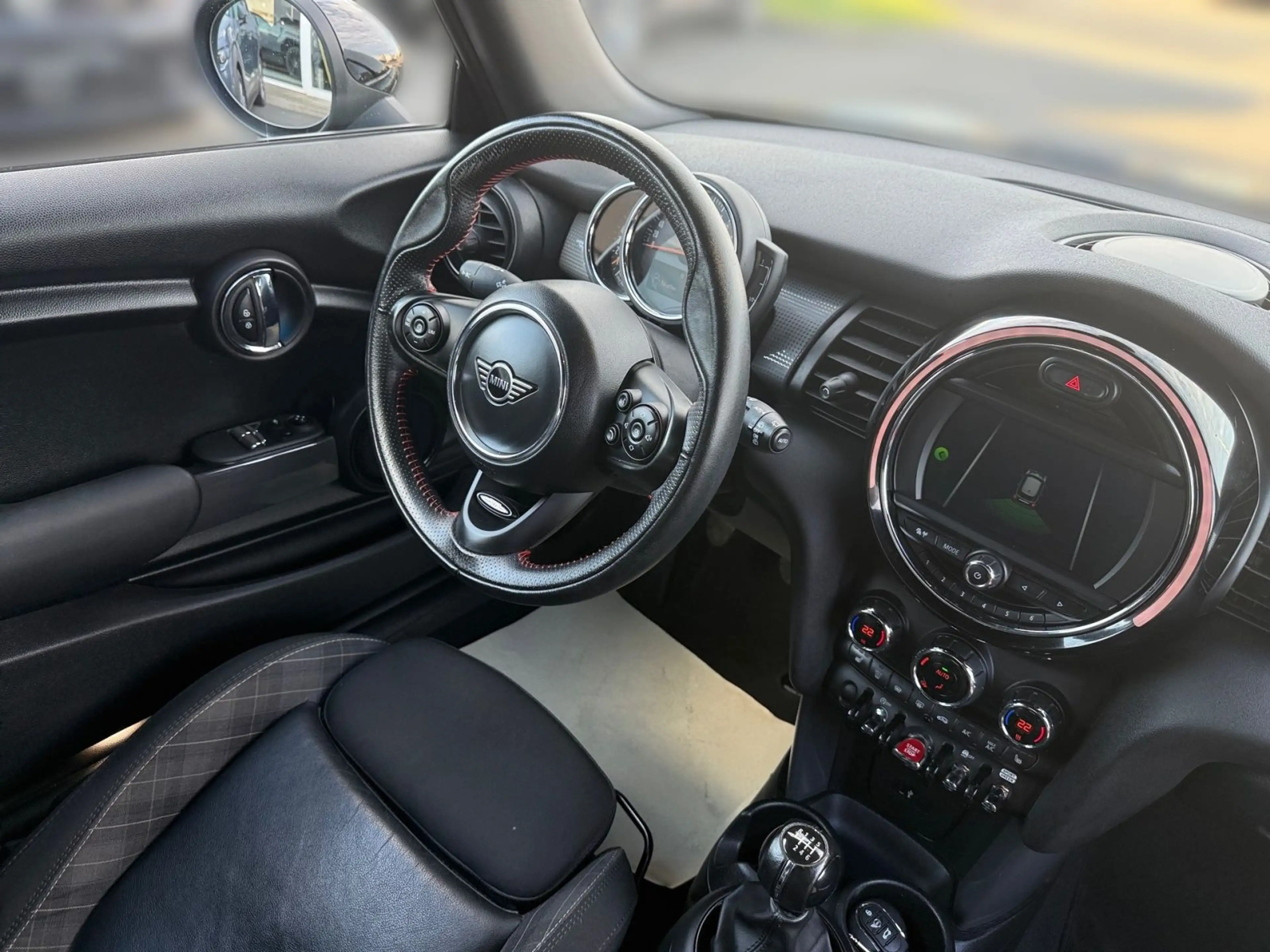 MINI Cooper Mini 1.5 Cooper 3-trg 2WD — photo 10