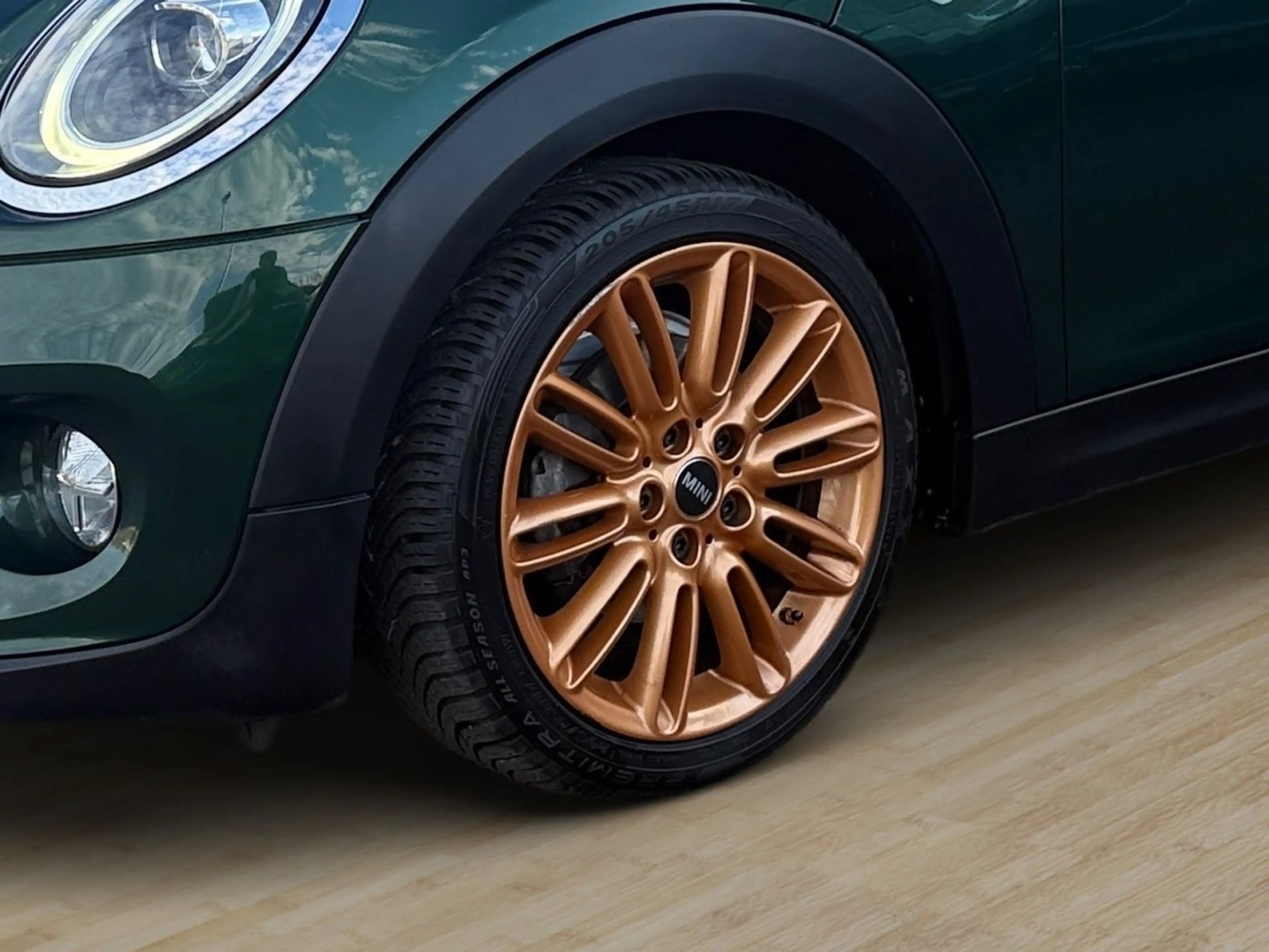 MINI Cooper Mini 1.5 Cooper 3-trg 2WD — photo 6