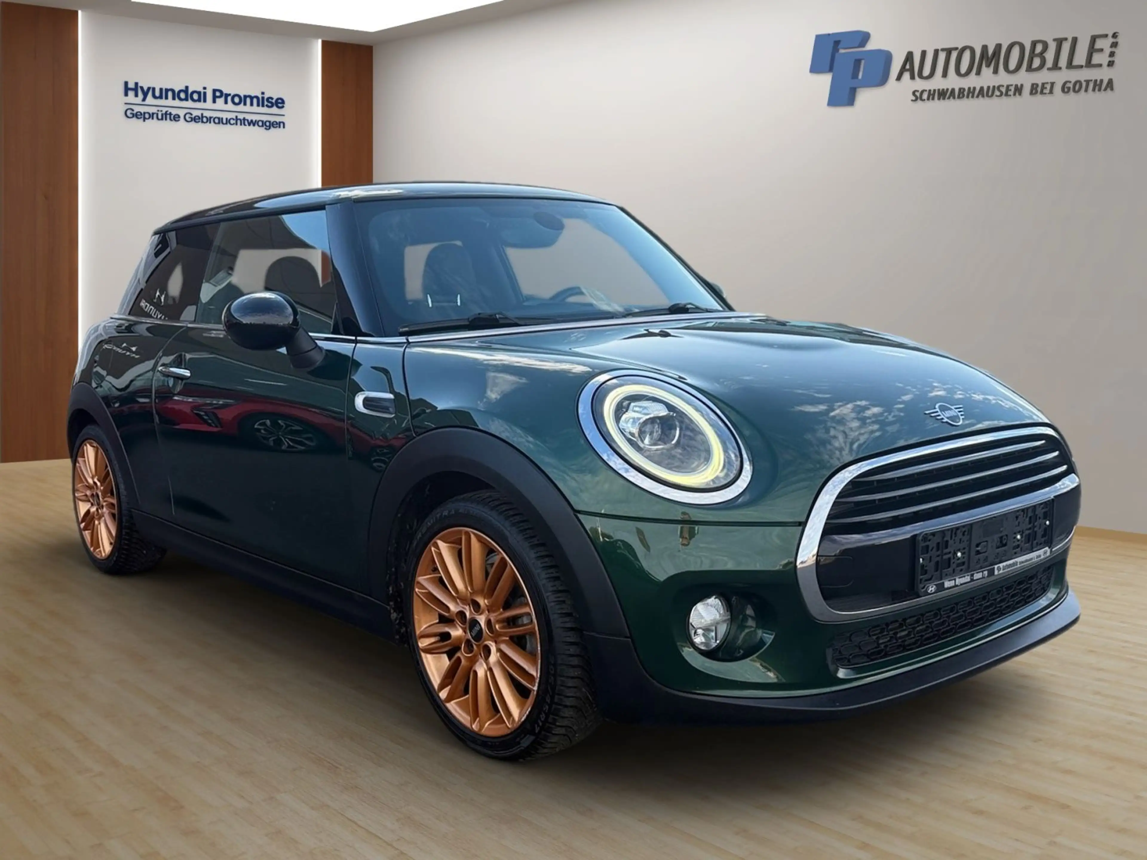 MINI Cooper Mini 1.5 Cooper 3-trg 2WD — photo 2