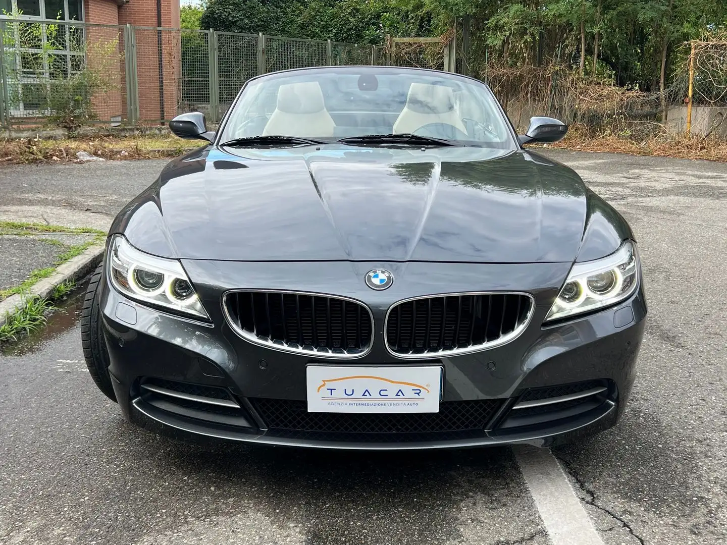 BMW Z4 20 i Gri - 2