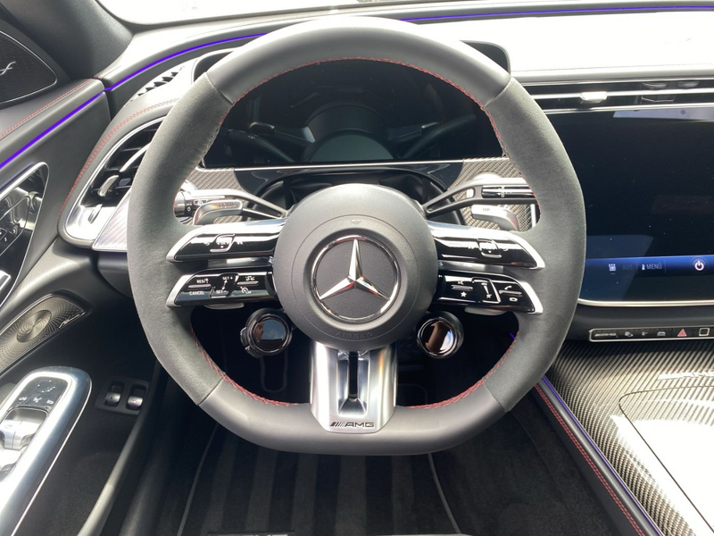 Mercedes-Benz E 53 AMG AMG E 53 HYBRID 4MATIC+ T-Modell AMG — photo 7