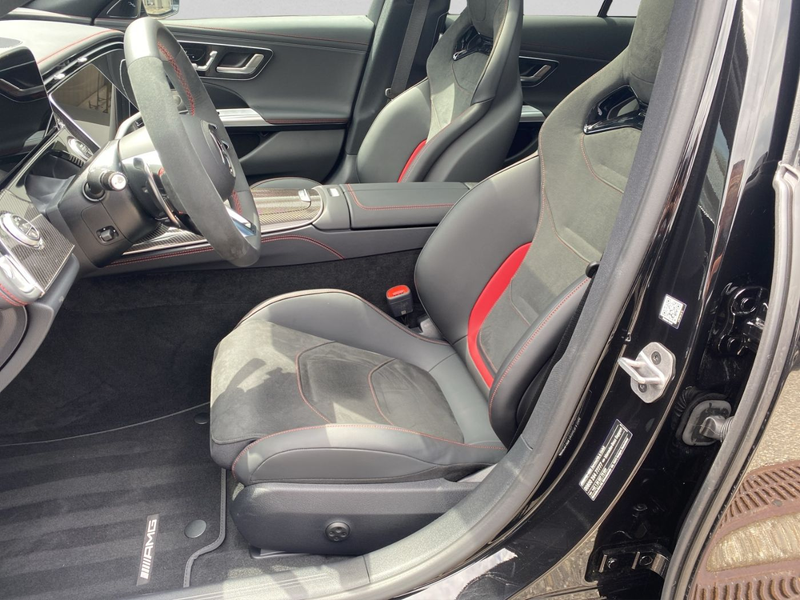 Mercedes-Benz E 53 AMG AMG E 53 HYBRID 4MATIC+ T-Modell AMG — photo 6