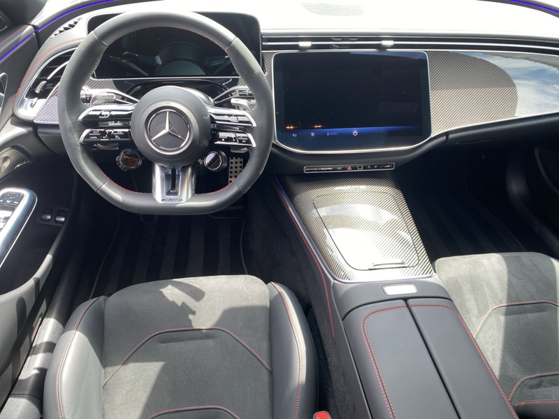 Mercedes-Benz E 53 AMG AMG E 53 HYBRID 4MATIC+ T-Modell AMG — photo 4
