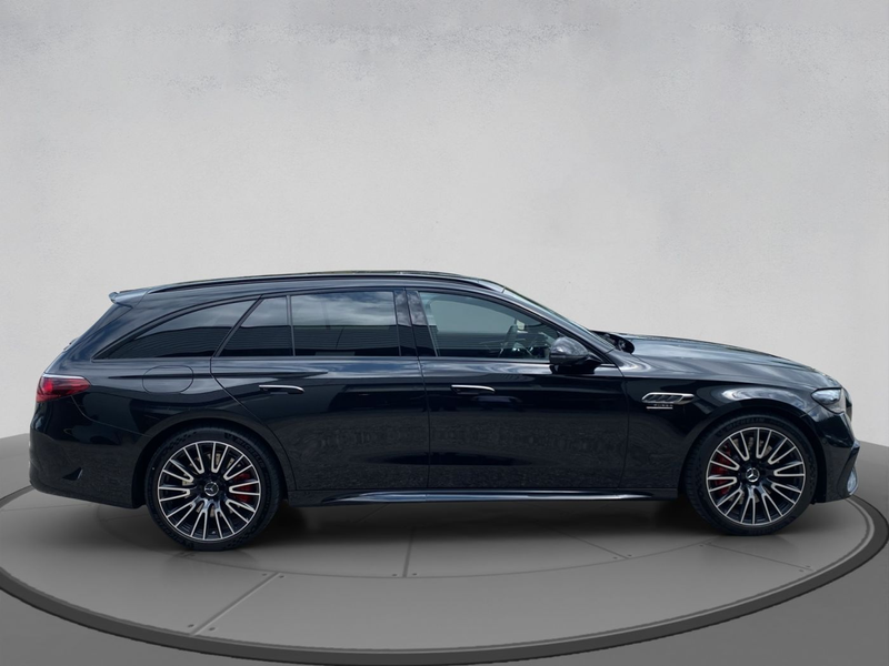 Mercedes-Benz E 53 AMG AMG E 53 HYBRID 4MATIC+ T-Modell AMG — photo 5