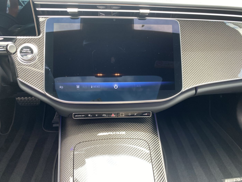 Mercedes-Benz E 53 AMG AMG E 53 HYBRID 4MATIC+ T-Modell AMG — photo 9