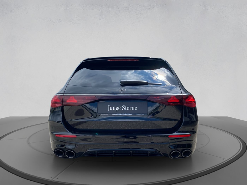 Mercedes-Benz E 53 AMG AMG E 53 HYBRID 4MATIC+ T-Modell AMG — photo 13