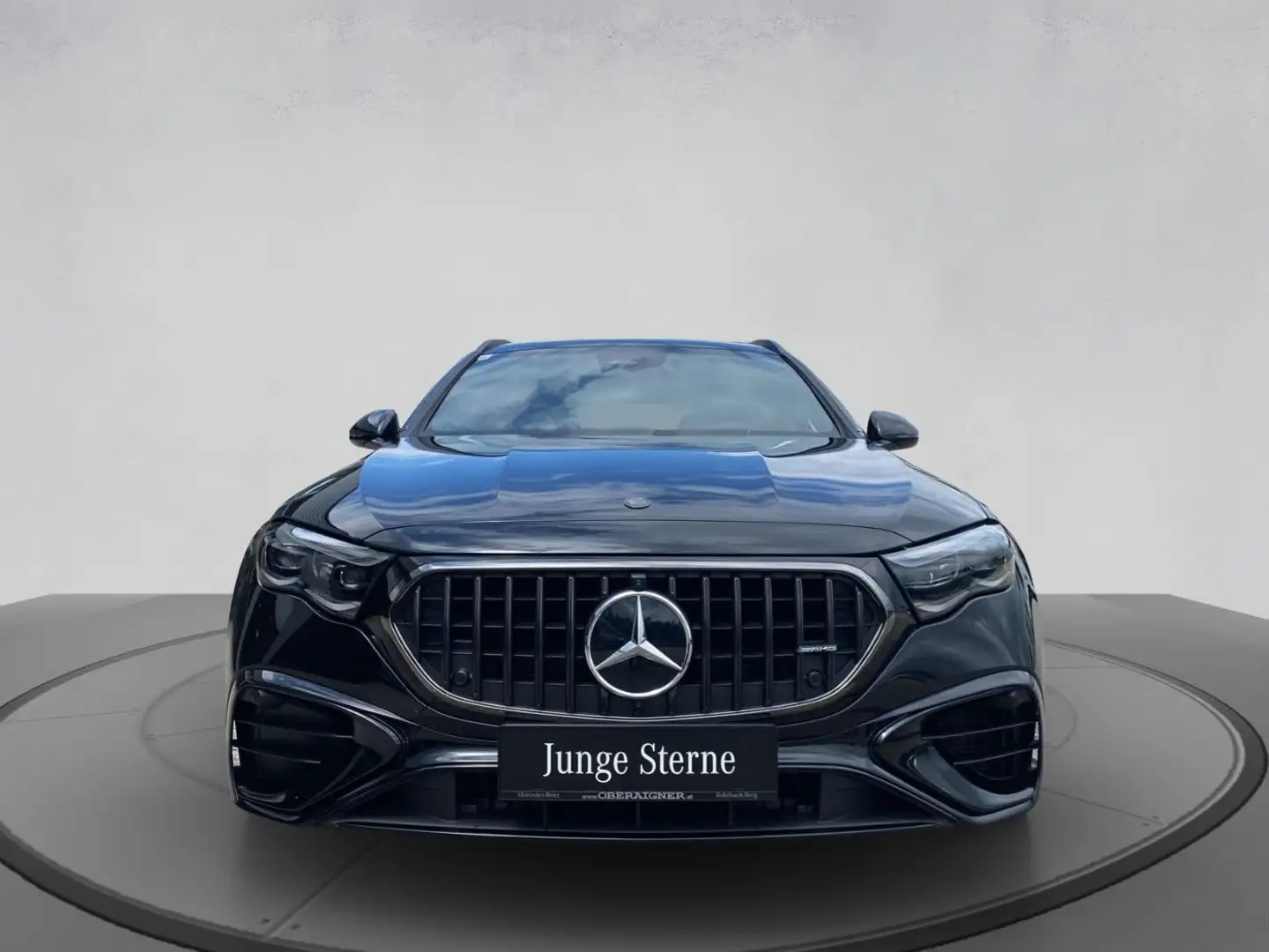 Mercedes-Benz E 53 AMG AMG E 53 HYBRID 4MATIC+ T-Modell AMG Schwarz - 2