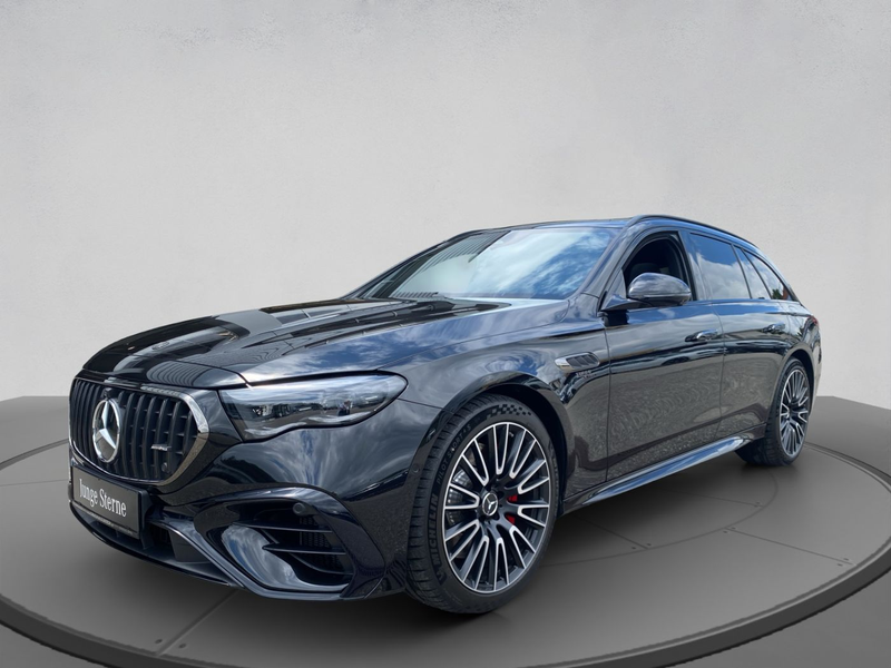 Mercedes-Benz E 53 AMG AMG E 53 HYBRID 4MATIC+ T-Modell AMG