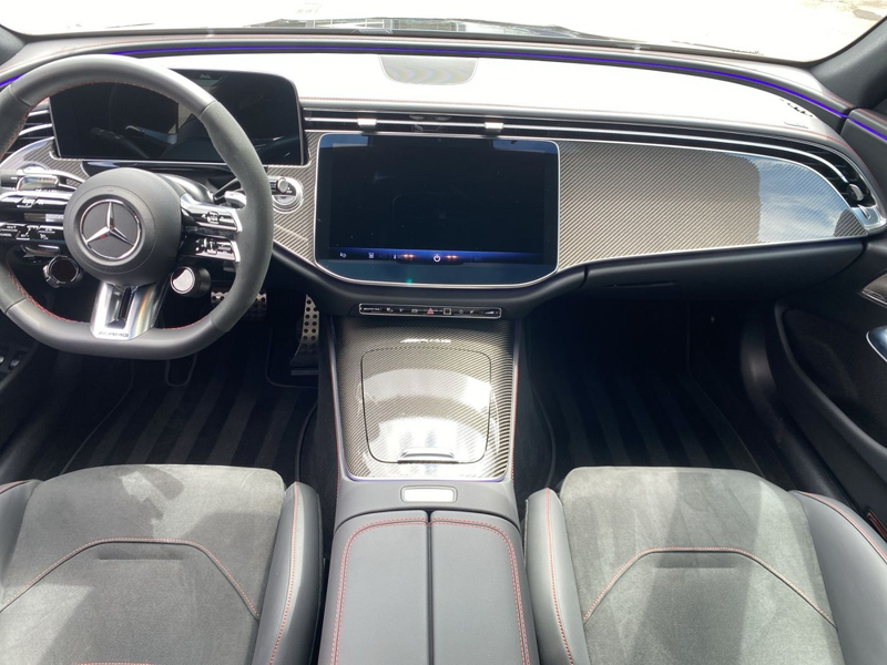 Mercedes-Benz E 53 AMG AMG E 53 HYBRID 4MATIC+ T-Modell AMG — photo 10