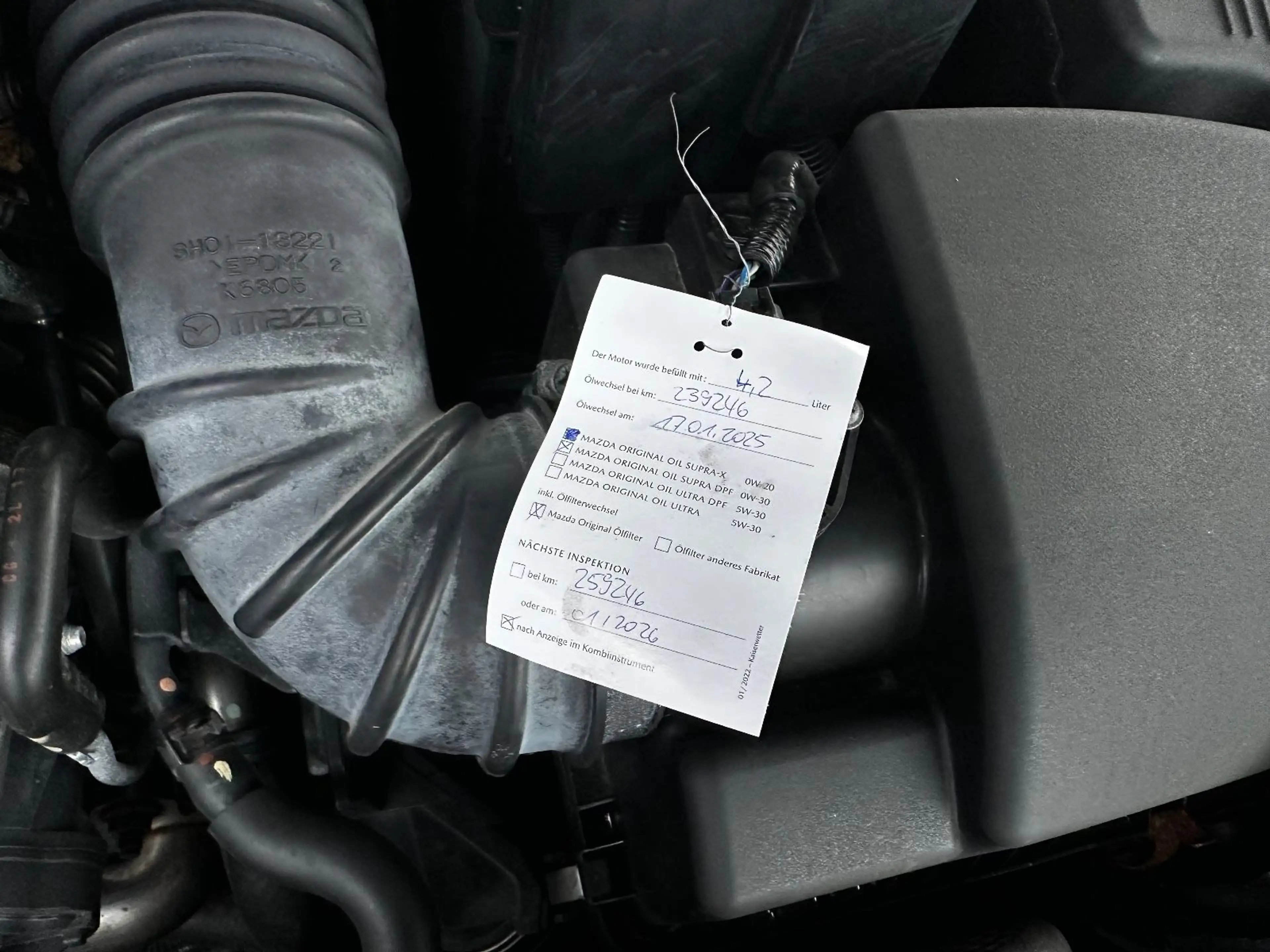 Mazda 6 Lim. Sports-Line "1 Hand"BOSE"HU/AU 01/2027" — photo 4