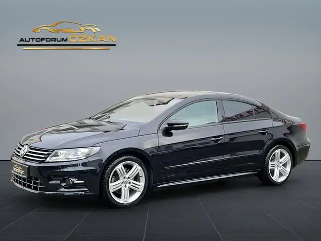 Volkswagen CC 2.0 TDI R-Line Black BMT Leder Navi
