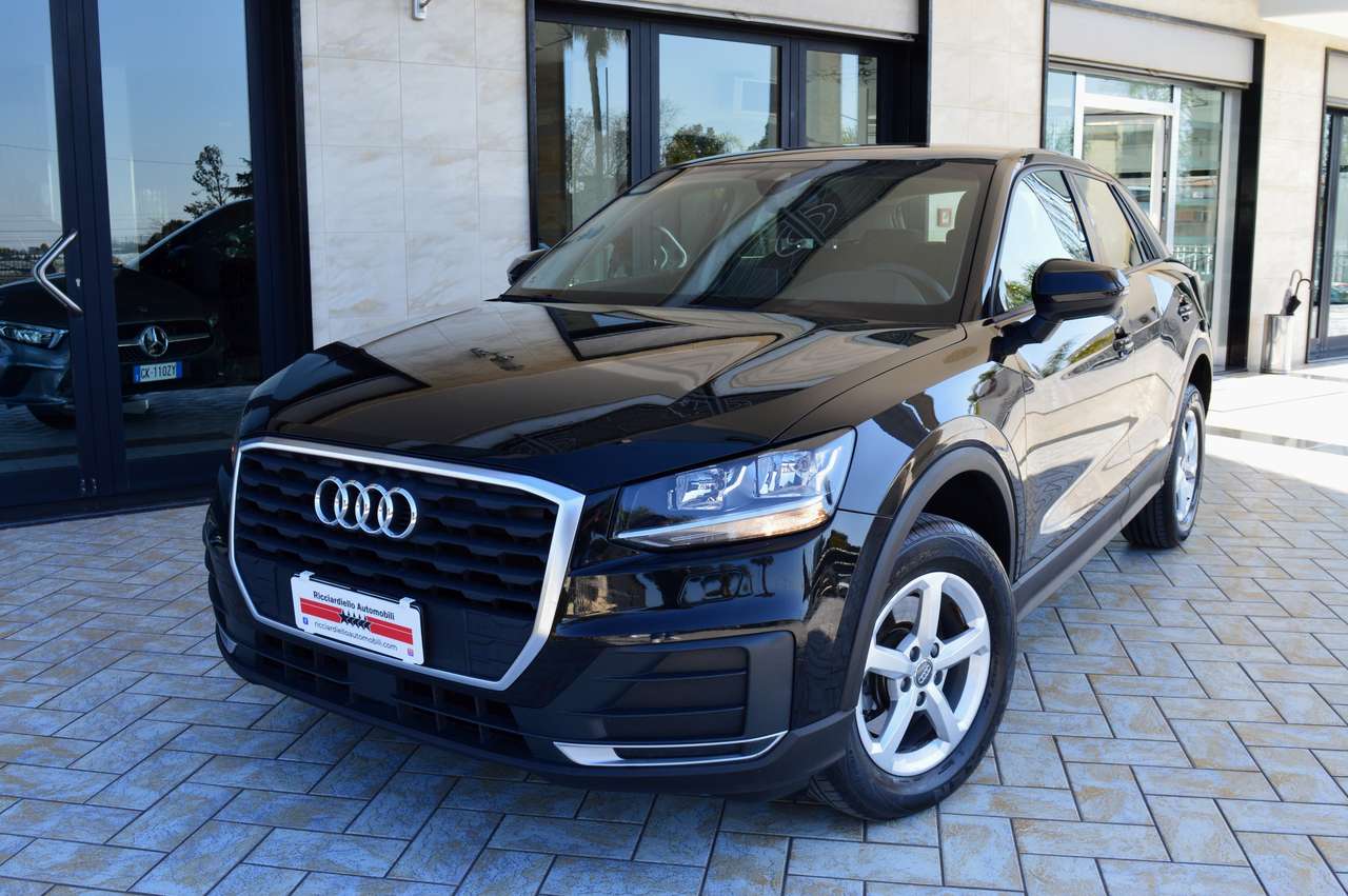 Audi Q2 1.4 TFSI Business s-tronic