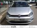 Volkswagen Golf Variant 1.6 TDI Comfortline NAVI App ACC Zilver - thumbnail 1