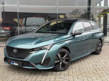 1.6 HYbrid 180 GT Pack | Matrix | Pano | Nappa Lee