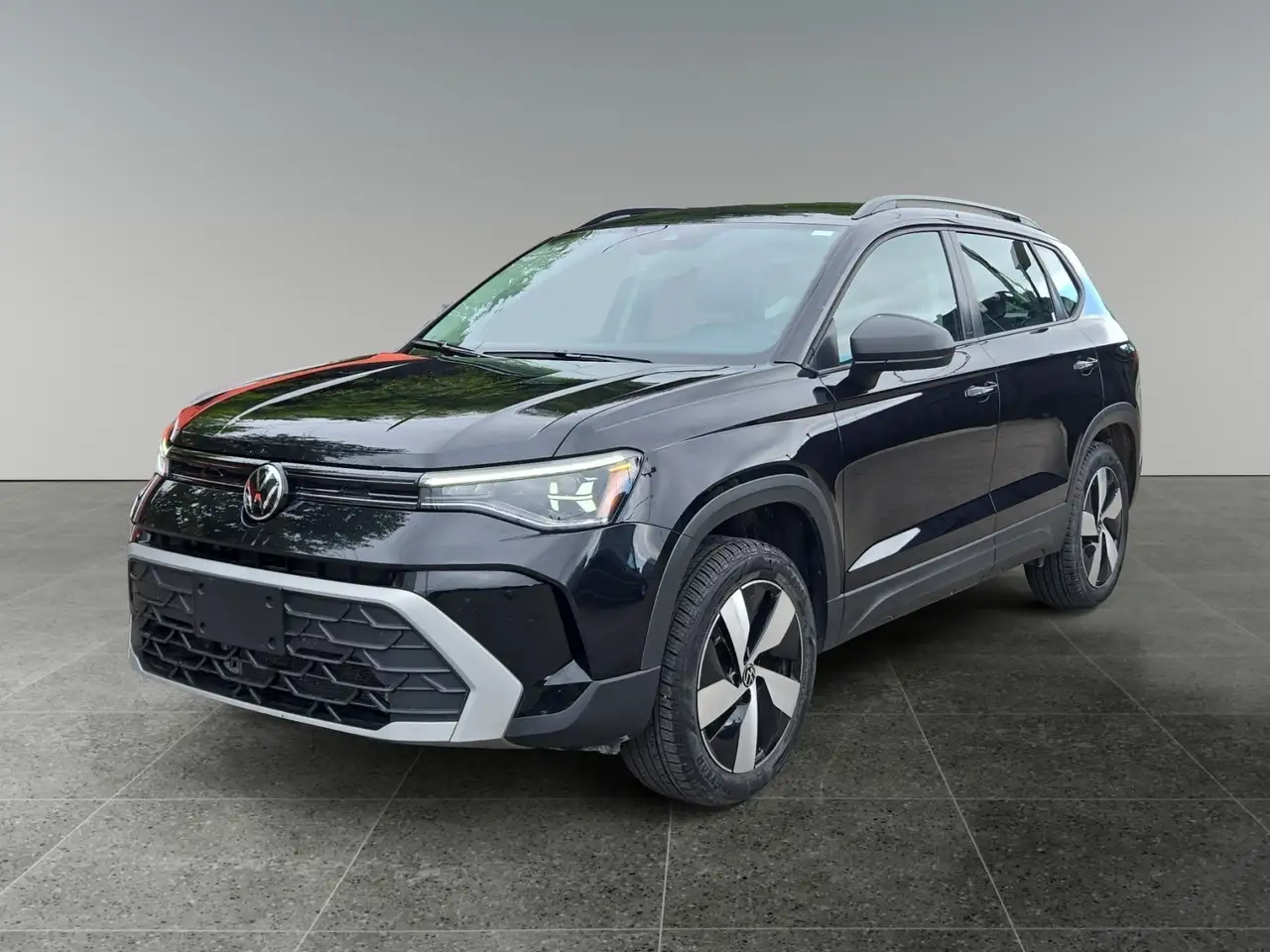 2025 Volkswagen Taos