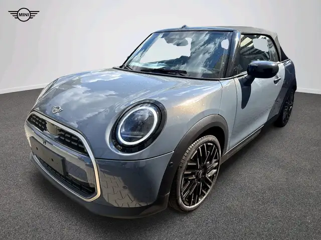MINI Cooper C Cabrio Favoured Trim