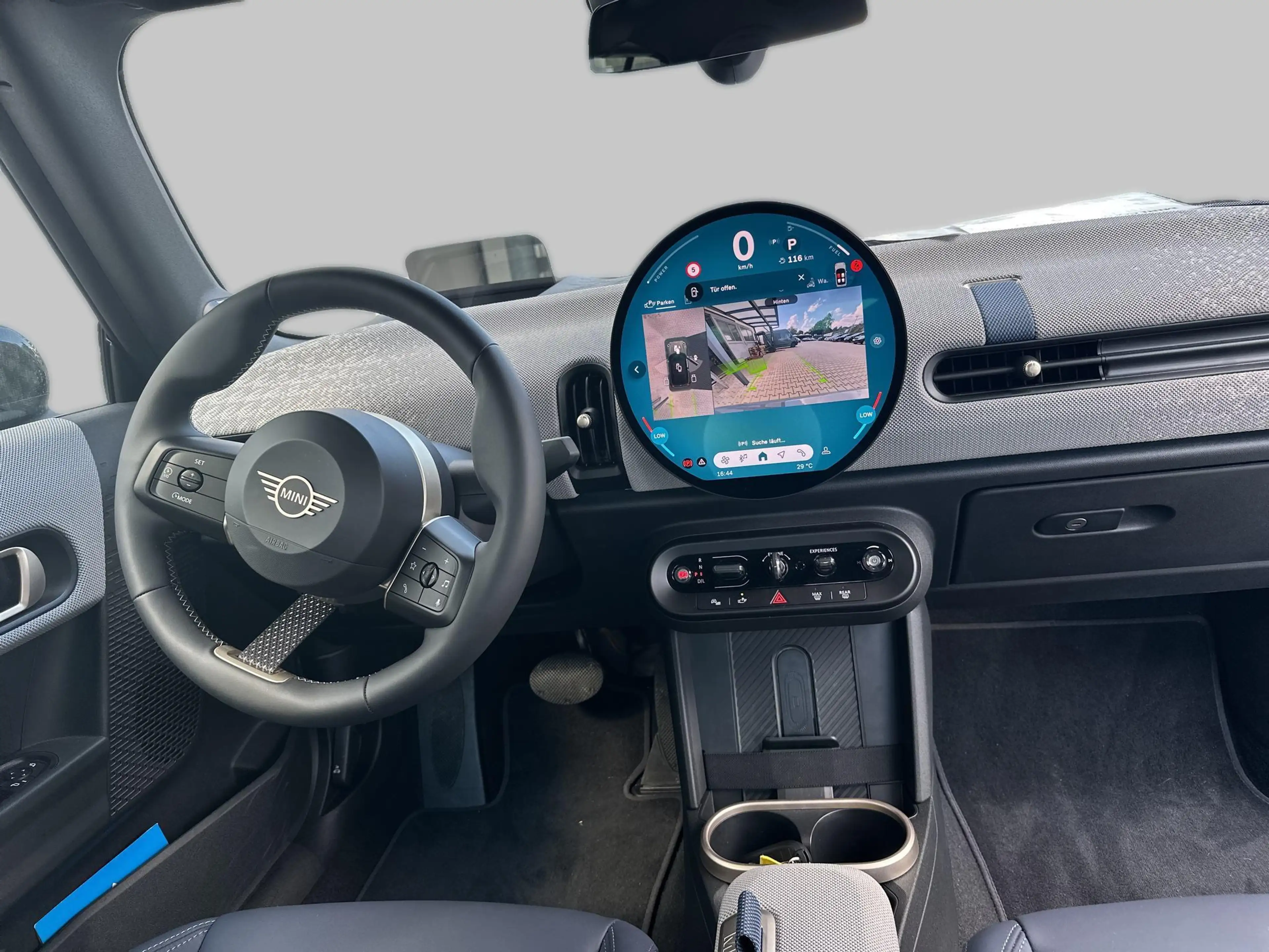 MINI Cooper C Cabrio Favoured Trim — photo 12