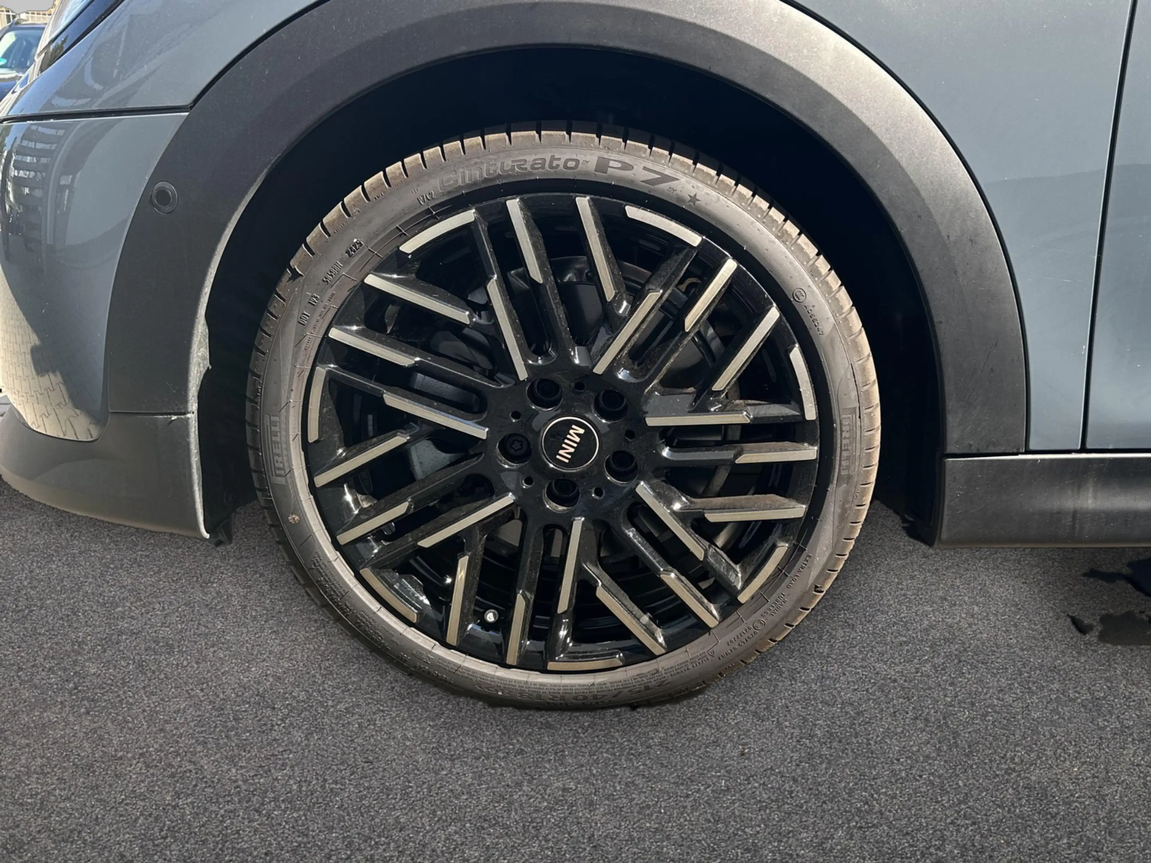 MINI Cooper C Cabrio Favoured Trim — photo 10