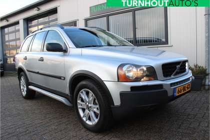 Volvo XC90 2.4 D5 GRIJS KENTEKEN 1e eigenaar, met garantie