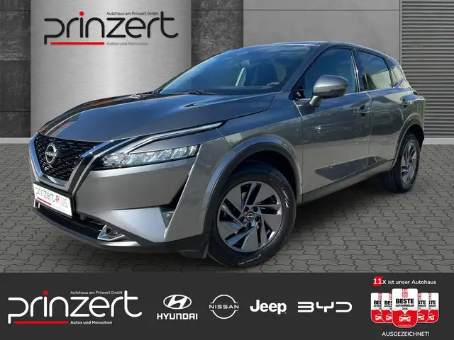 Nissan Qashqai 1.3 DIG T MHEV Acenta NC Winter