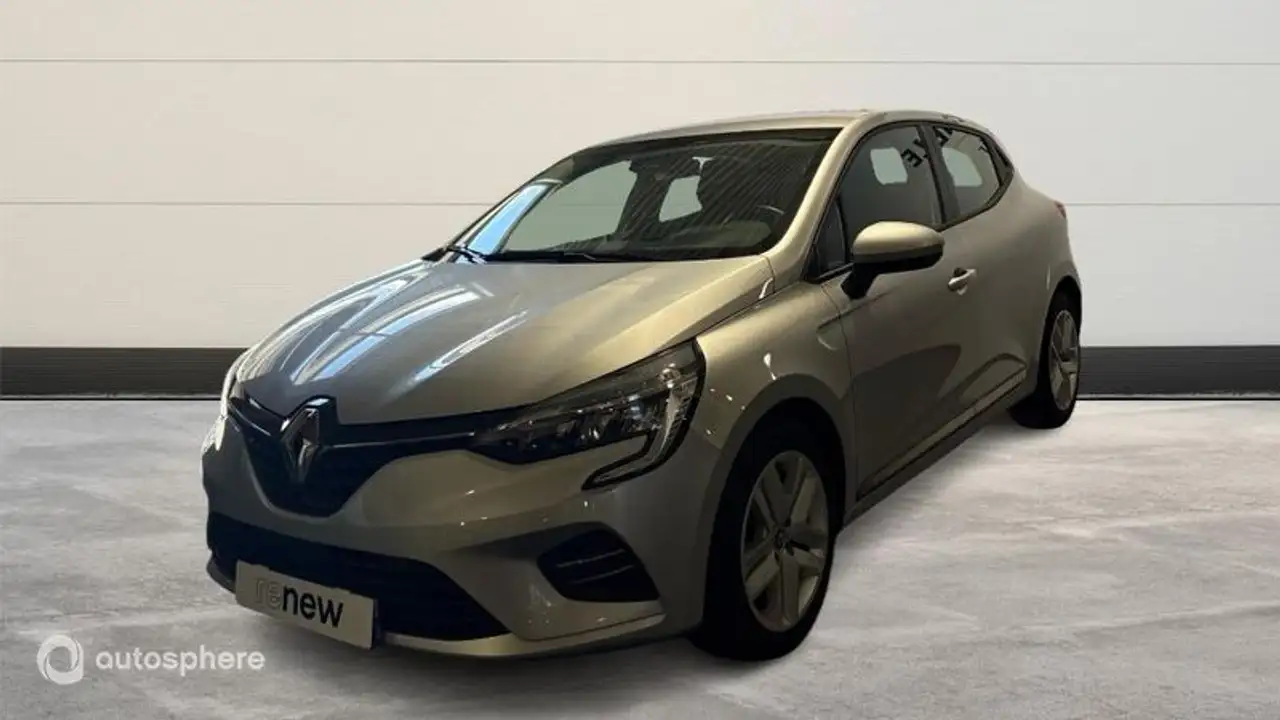 Renault Clio 1.0 TCe 90ch Business -21