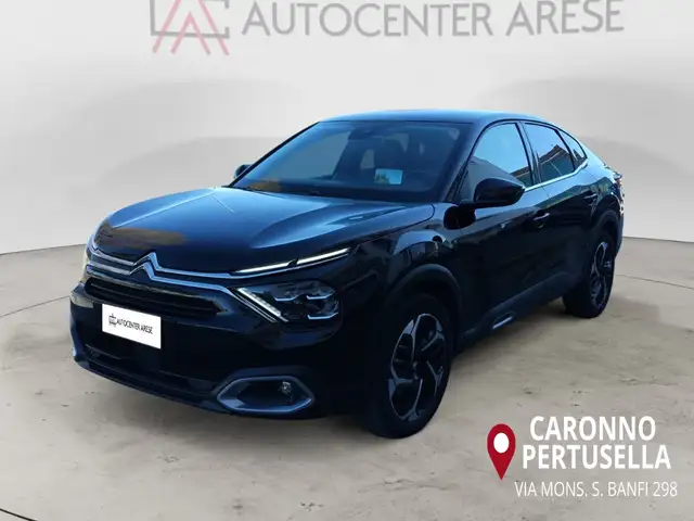 Citroen C4 X 1.2 puretech Max s&s 130cv eat8