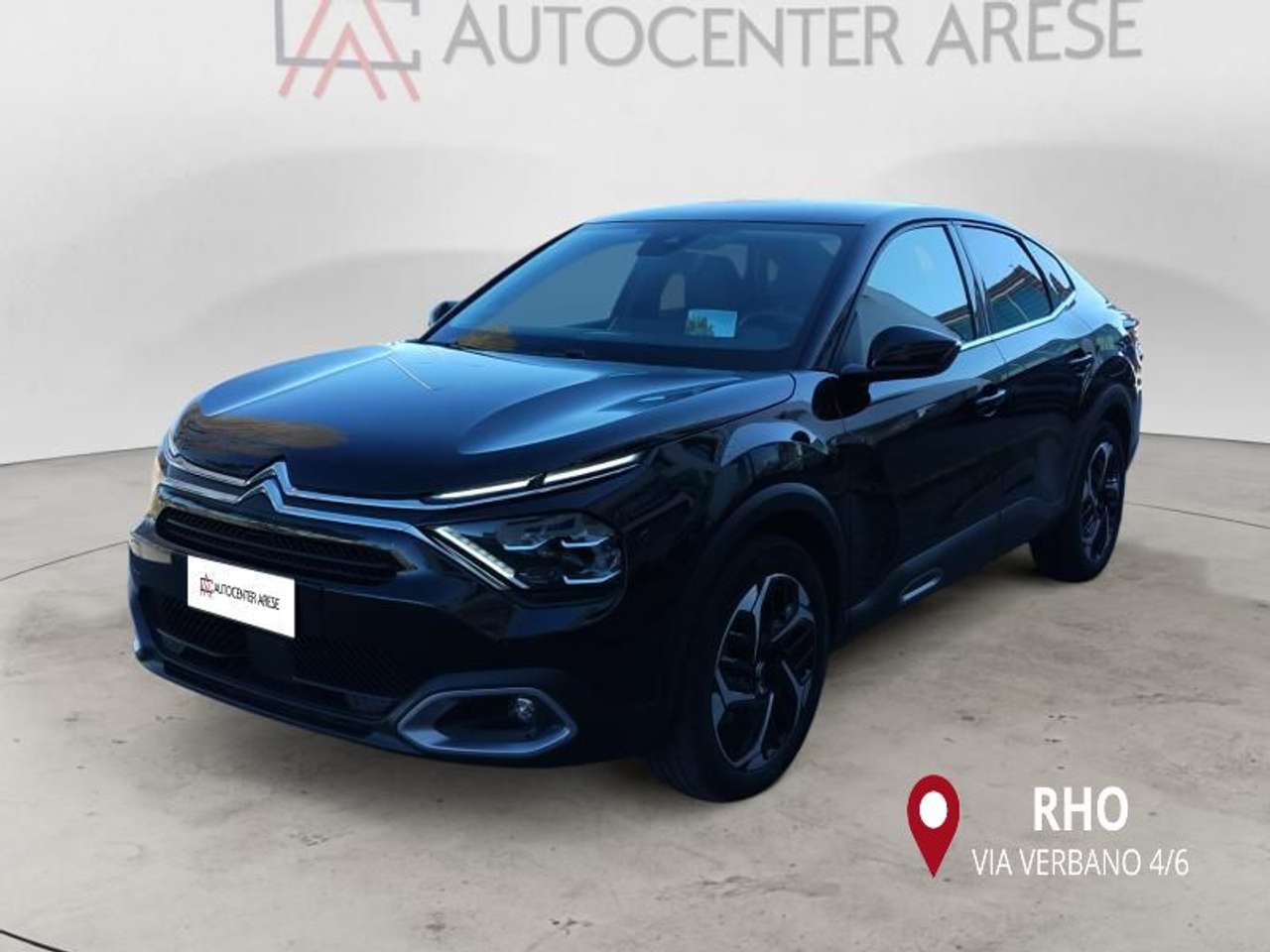 Citroen C4 X 1.2 puretech Max s&s 130cv eat8