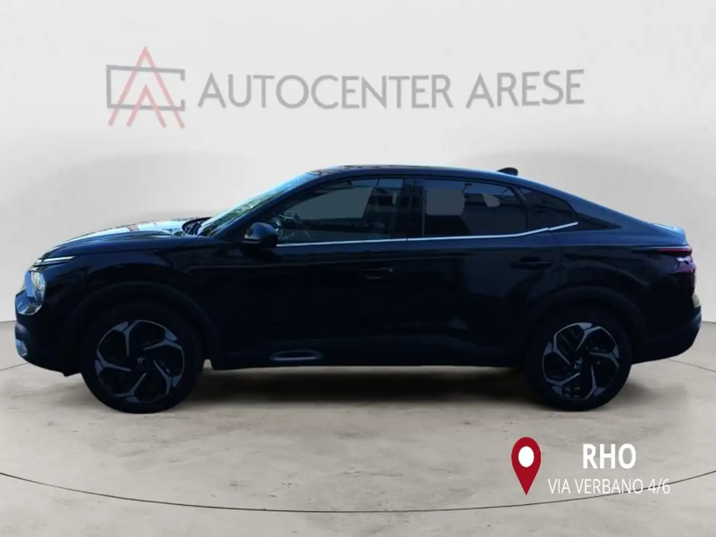 Citroen C4 X 1.2 puretech Max s&s 130cv eat8 Negro - 2