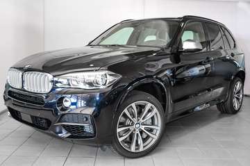 X5 M50d 50th Anniversary Limited Edition aut.