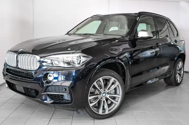 BMW X5 M X5 M50d 50th Anniversary Limited Edition aut.