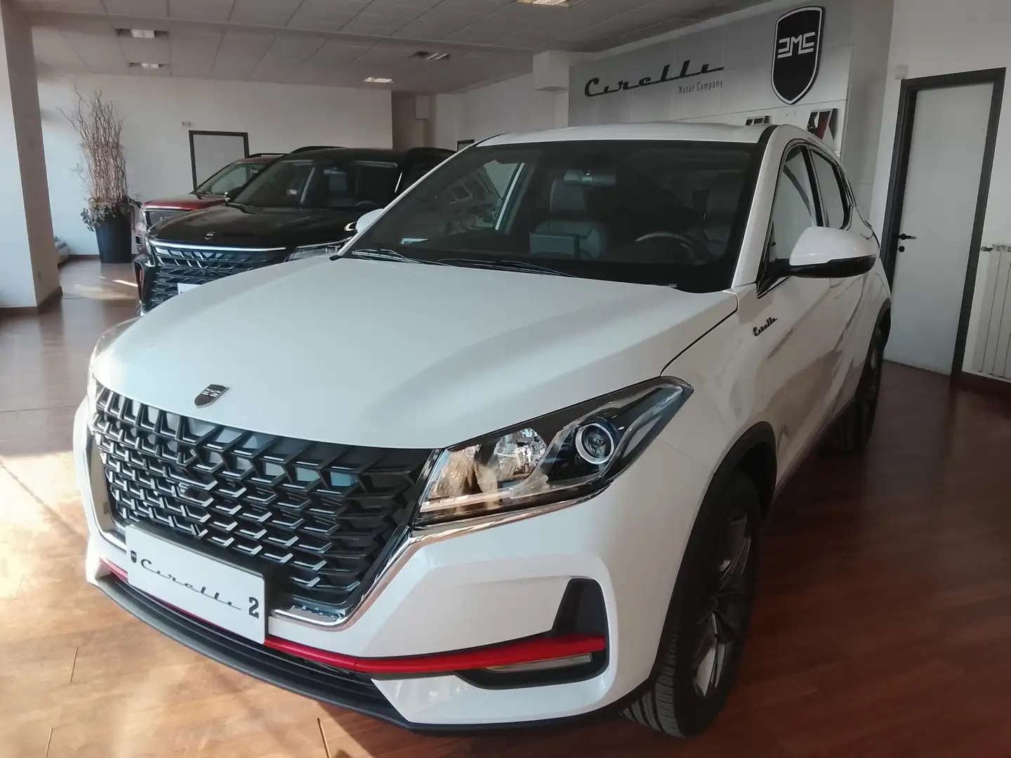 Cirelli Cirelli 2 PREMIUM B/GPL CVT 6 95CV Blau - 1