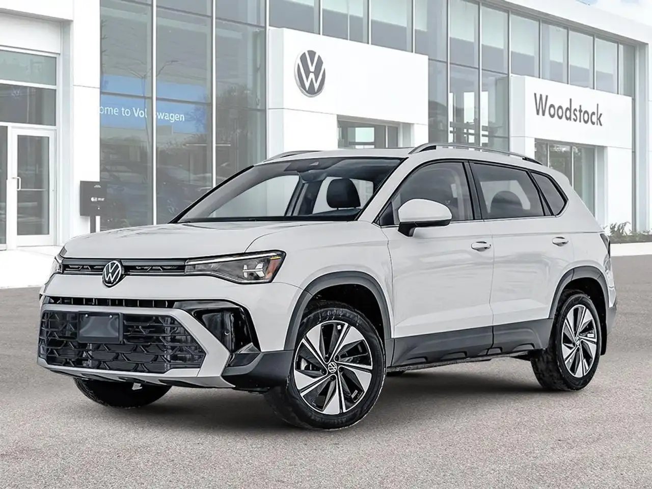 2026 Volkswagen Taos