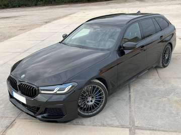B5 Biturbo Touring Switch-Tronic Allrad
