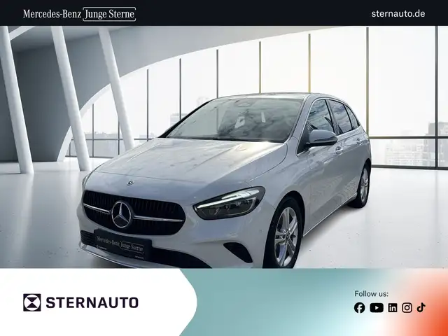 Mercedes-Benz B 200 B 200 Progr Keyl Go RüKamera LED AHK Spiegelpake